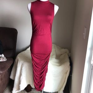 💄 Red Bodycon dress 💄
